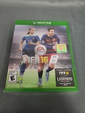 FIFA Soccer 16 Xbox One Brand