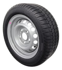 Ruota completa 195 50r13c - ruota, 104n
