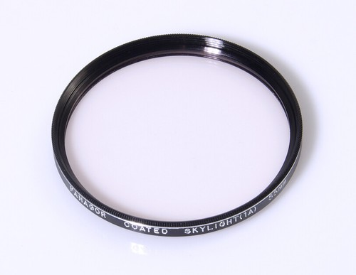 Filtre skylight 55mm - skylight,