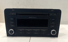 RICAMBI USATI, AUTORADIO / STEREO / LETTORE CD AUDI A3, ANNO : 2010