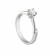 Anello Solitario Salvini