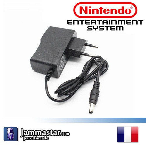 Alimentation console nintendo - alimentation,