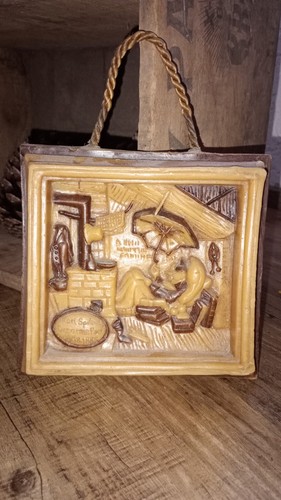Quadro cera candele miller - cera,