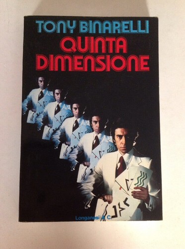 Magia tony binarelli - -,
