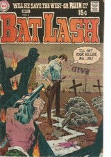 Bat Lash n.6 - DC Comics 1969