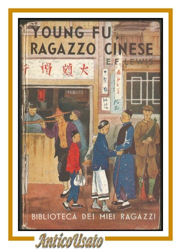 Young ragazzo cinese - cinese, di
