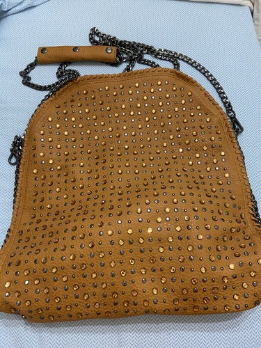 Borsa pelle donna cinque - donna,