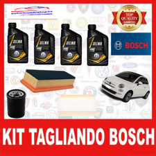 Kit tagliando filtri bosch - tagliando,