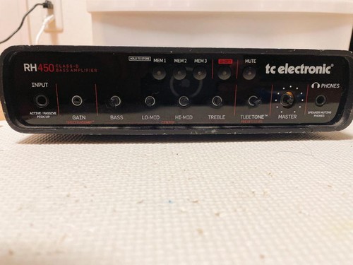 Electronic rh450 - tc,