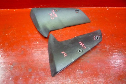 Coppia scocca carena parafango - scocca,