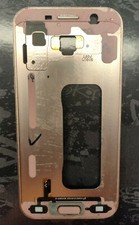 SCOCCA CENTRALE SAMSUNG A5 2017 SM-A520 USATA. VEDI FOTO E INFO PRIMA ACQUISTO