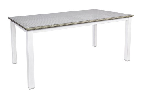 Tavolo rattan giardino - tavolo, da