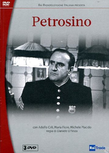 Petrosino dvd cofanetto - ,