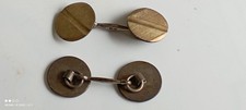 Gemelli antichi argento 800 - gemelli,