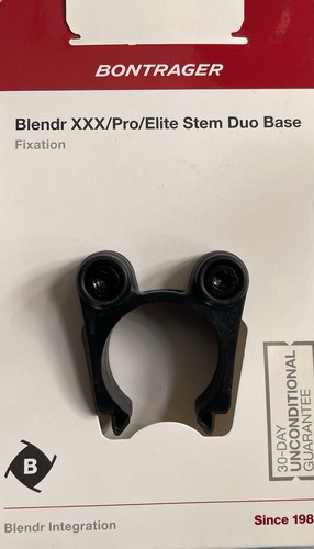 Supporto bontrager blendr - supporto,