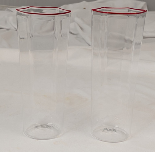 Set bicchieri murano - set, 2