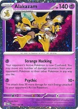 Alakazam - 082/167 - Pokemon