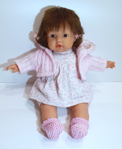 Bambola llorens cm - 32,