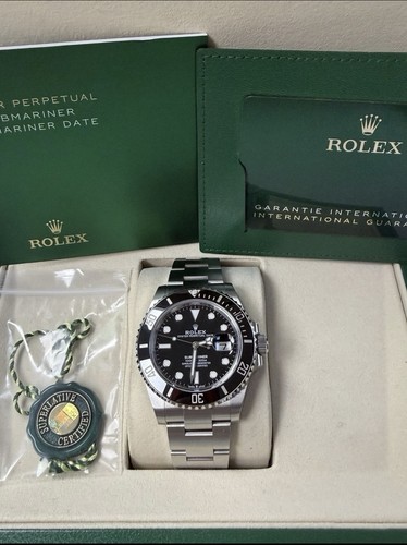 2024 rolex submariner date - rolex,