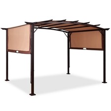 Pergola kit metal - x, 9'