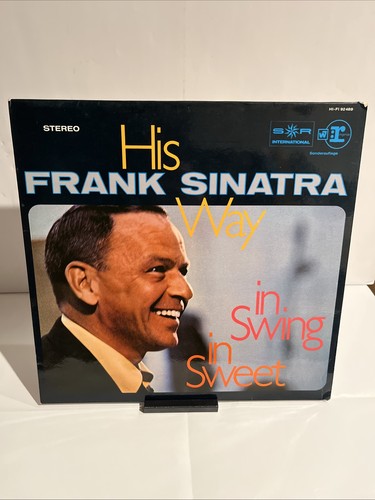Frank sinatra his way - sinatra,