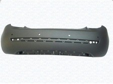 PARAURTI POSTERIORE CON