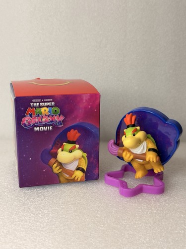 Mcdonald super mario galaxy - mcdonald's,