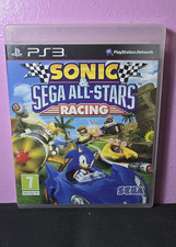 SONIC & SEGA ALL-STARS RACING