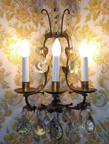 Coppia appliques angolari - 2,