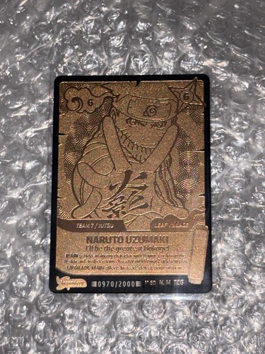 Naruto uzumaki oro 22k 1 - naruto, /