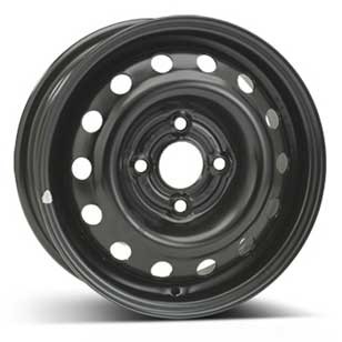 Alcar cerchi ferro 4040 - 1,