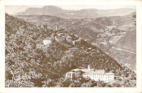 Bt875 cartolina castello - bt875, di