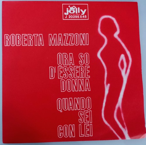Roberta mazzoni ora - 7',