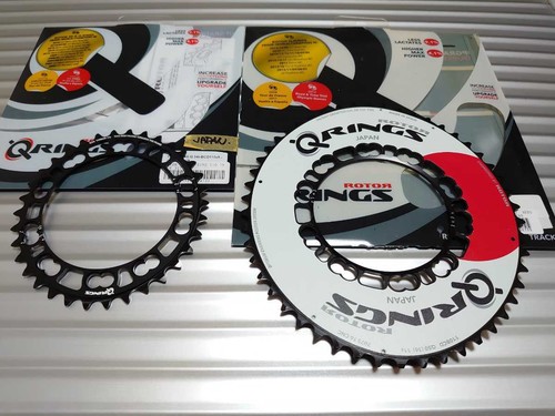Set corona ovale rotor rings - corona,