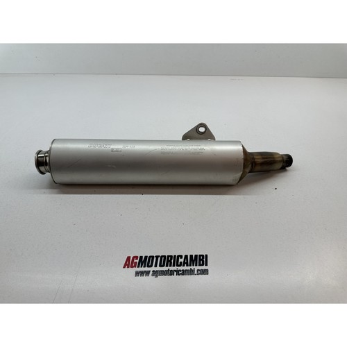 Terminale scarico destro dx - destro,