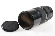 CANON FD 80-200 mm f/4.0 -