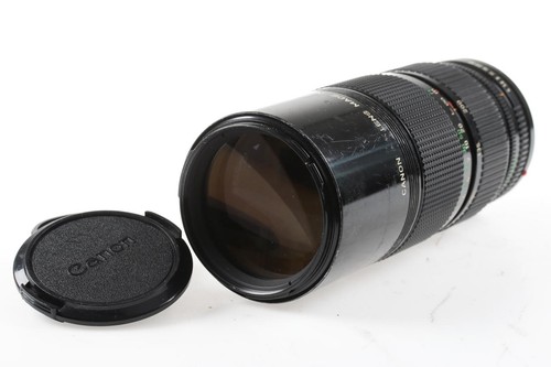 Canon 200 4 0 - fd, 80-200