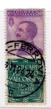 Francobolli Italia Regno