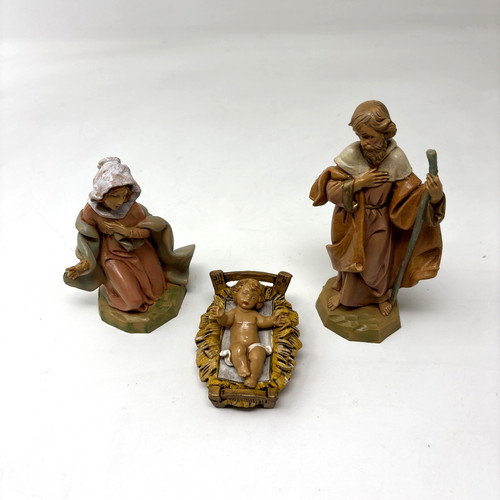 Statuine presepe cimelio sacra - statuine,