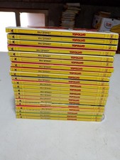 TOPOLINO FASCIA 1700 ANNI 80  BLOCCO DI 22 ALBI  Ottimi