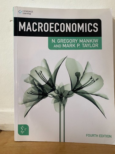 Macroeconomics 4th edition - macroeconomics,