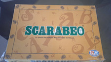 gioco di società scarabeo eg completo