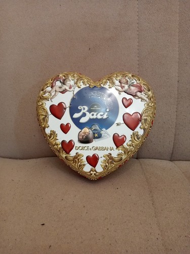 Cuore latta baci perugina - cuore,