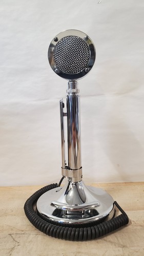 Astatic silver eagle - astatic, microfono
