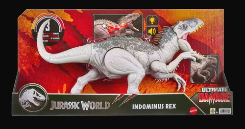 Jurassic world indominus rex - jurassic,