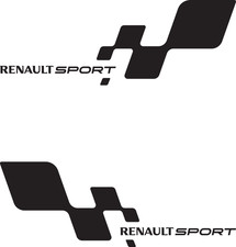 AdesivI pre-spaziati RENAULT