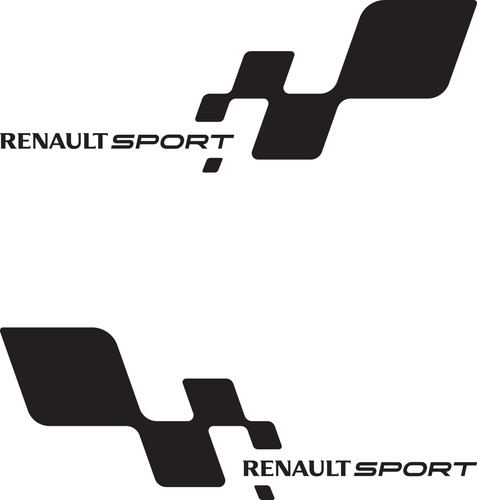 Adesivi pre spaziati renault - pre-spaziati,