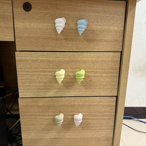 Cassetto ceramica forma - a,