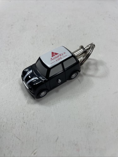 Portachiavi auto giocattolo