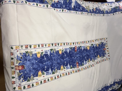 Tovaglia vintage nikko linens - vintage,